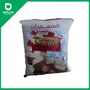 تسالى الشمعدان شيكولاتة