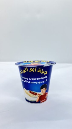 جبن ابوالولد اسبريد  قشطه 100 ج