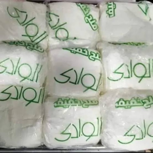 جبن الوادى ملح خفيف