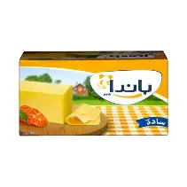 جبن شيدر باندا بلوك 400 ج ساده