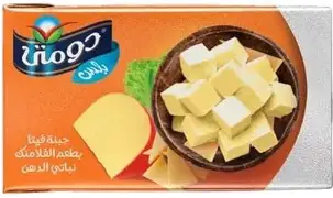 جبنه دومتى 250 جرام فلامنك