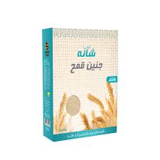 جنين قمح خام شانه 500 درام