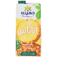 جهينة عصير 1 لتر اناناس