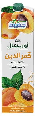 جهينة عصير قمر الدين 1 لتر