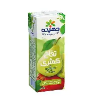 جهينه عصيرتفاح كمثرى 250م.