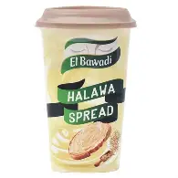 حلاوة اسبريد البوادى ساده صغير