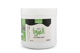 حليب بودر صويا شانه شوكولاته200 ج