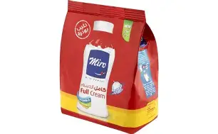 حليب ميرو بودره كامل الدسم 400ج