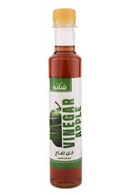 خل تفاح 250مل  شانه