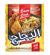 خلطة ايزى كوك دجاج