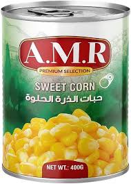 ذرة حلوة AMR