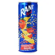 رانى عصير كانز 240مل موز فروله