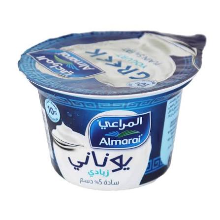 زبادى المراعى يونانى 170 ج