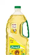 زيت كريستال عباد 2.2لتر