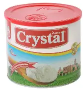 سمن كريستال بيضاء  1.5 ك