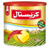 سمن كريستال صفراء 1.5 ك