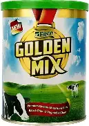 سمنة جولد مكس 2 كيلو