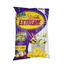 سناكس بزياده بالبيتزا كبير