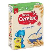 سيريلاك قمح بدون لبن 125 جرام