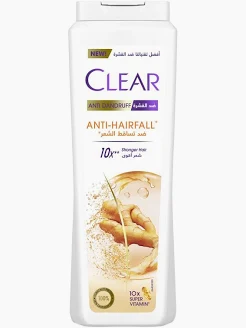 شامبو كلير حريمى 600 مل ضد تساقط الشعر