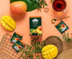 شاى احمد تى بالمانجو