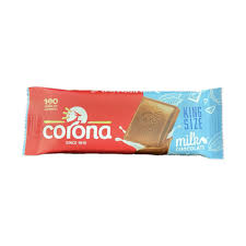 شكولاتة كرونا اكسترا ميلك 62 ج