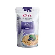 شوفان كاى عالى البروتين بالتوت