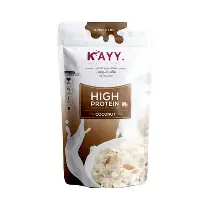 شوفان كاى عالى البروتين جوز هند 300 ج