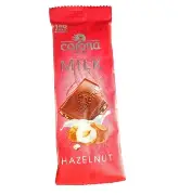 شيكولاته كرونا ميلك بندق برميم