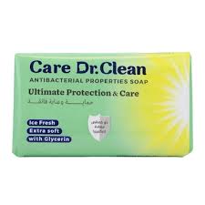 صابون دكتور كلين ليمون 