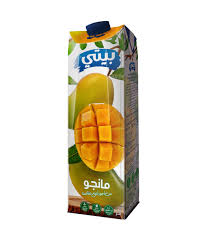 عصير بيتى مانجو 1 لتر