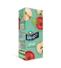 عصيردومتى 235 مل تفاح