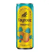 فيروز  كانز اناناس 330 مل
