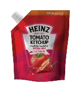 كاتشب هاينز ديو باك حار 125 ج