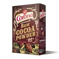 كاكاو كرونا خام