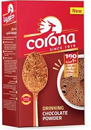 كاكاو كرونا شراب