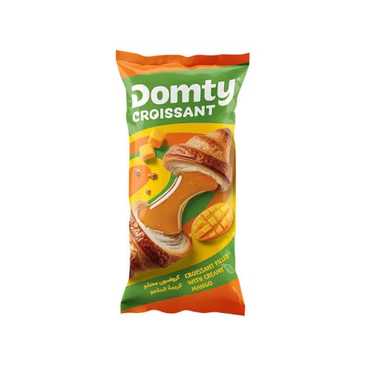 كروسون دومتى  بكريمة المانجو