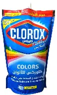 كلوركس الوان ظرف 210 مل