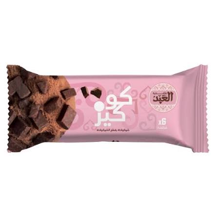 كوكيز العبد 6 قطع
