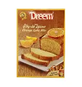 مسحوق كيك دريم 400 جم برتقال