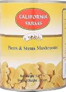مشروم كافورنيا فارم قطع 800ج