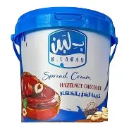 كريمة البندق بالكاكاو 