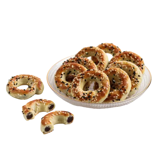 معمول اساور الطحان بالحبة الكاملة