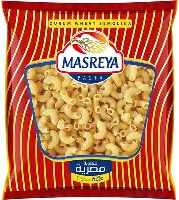 مكرونة مصرية هلاليه 350 جم