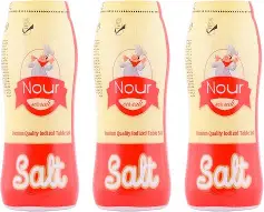 ملح نور1 كيلو