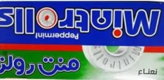 منت رولز نعناع