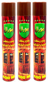 مورال ملمع خشب