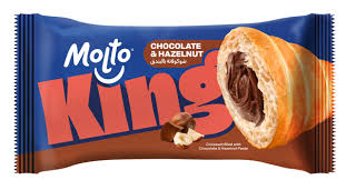 مولتو ماجنم كينج شوكو وبندق