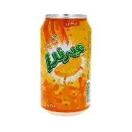 ميرندا برتقال استار  كانز355مل