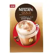 نسكافية جولدكابتشينو غير محلى  18.5 جرام